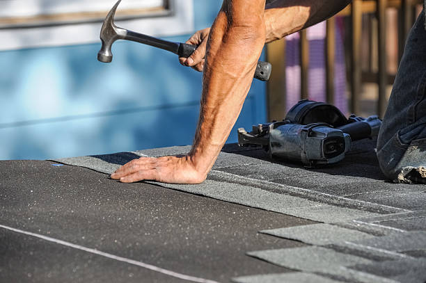 Affordable Storm Damage Roof Repair solutions in Bates City, MO